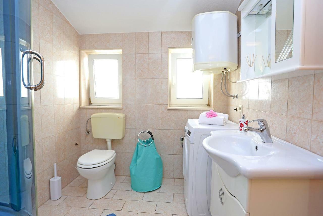 Studio Apartment Grey سبليت المظهر الخارجي الصورة